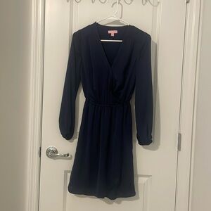 Lilly Pulitzer wrap dress